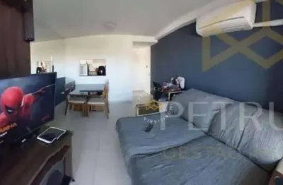 Apartamento residencial à venda, residencial parque da fazenda, campinas - ap10470.