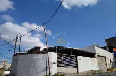 Casa residencial à venda, jardim anchieta, campinas - ca12283.