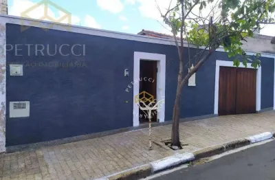 Casa com 3 dormitórios à venda, 300 m² por r$ 390.000,00 - conjunto habitacional padre anchieta - campinas/sp