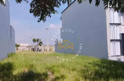 Terreno à venda, 200 m² por r$ 390.000,00 - residencial terras da estância - ala do bosque - paulínia/sp