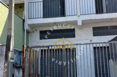 Casa com 3 dormitórios à venda, 208 m² por r$ 395.000,00 - parque residencial vila união - campinas/sp