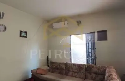 Casa residencial à venda, vila industrial, campinas - ca12616.