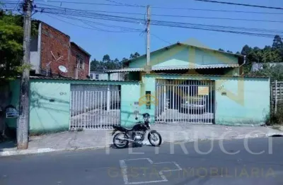 Casa residencial à venda, cidade satélite íris, campinas - ca12652.