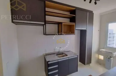 Apartamento à venda, 55 m² por r$ 390.000,00 - jardim novo horizonte - valinhos/sp