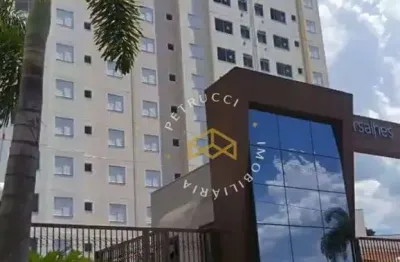 Apartamento residencial à venda, fundação da casa popular, campinas - ap10890.