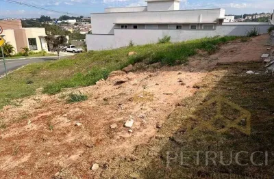 Terreno à venda, 445 m² por r$ 400.000,00 - condomínio bosque dos cambarás - valinhos/sp