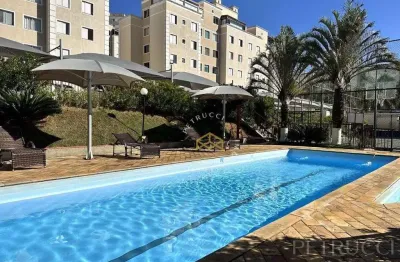 Apartamento com 2 dormitórios à venda, 52 m² - jardim nova europa - campinas/sp