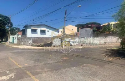 Terreno à venda, 570 m² por r$ 400.000,00 - parque são quirino - campinas/sp
