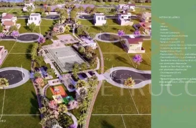 Terreno à venda, 310 m² por r$ 403.000,00 - jardim ypê - paulínia/sp