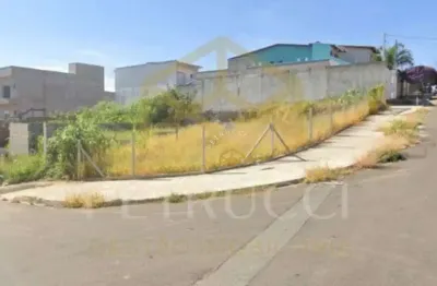 Terreno residencial à venda, residencial parque da fazenda, campinas - te4188.