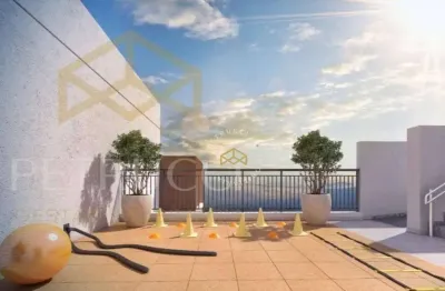 Apartamento residencial à venda, vila lídia, campinas - ap11002.