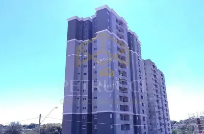 Apartamento com 2 dormitórios à venda, 61 m² por r$ 410.000,00 - jardim dos calegaris - paulínia/sp