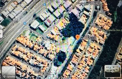 Terreno comercial à venda, capuava, valinhos - te4222.