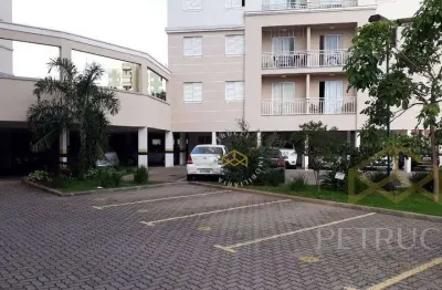 Apartamento residencial à venda, vila industrial, campinas - ap11093.