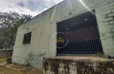 Barracão à venda, 125 m² por r$ 410.000,00 - jardim manchester (nova veneza) - sumaré/sp