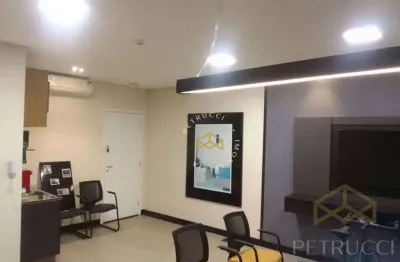 Sala, 34 m² - venda por r$ 350.000,00 ou aluguel por r$ 3.124,00 - residencial sainte helene - campinas/sp
