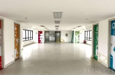 Sala para alugar, 226 m² por r$ 16.395,00 - cambuí - campinas/sp