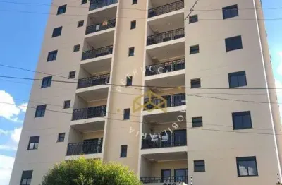 Apartamento com 2 dormitórios à venda, 73 m² por r$ 430.000,00 - loteamento remanso campineiro - hortolândia/sp