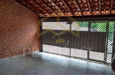 Casa residencial à venda, jardim são bento, hortolândia - ca13132.