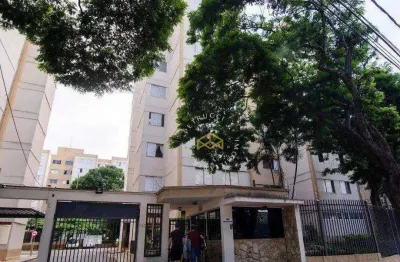 Apartamento com 2 dormitórios à venda, 60 m² por r$ 420.000,00 - vila colombia - campinas/sp