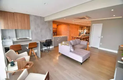 Apartamento com 2 dormitórios à venda, 87 m² por r$ 1.190.000,00 - jardim brasil - campinas/sp