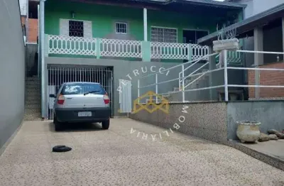 Casa com 2 dormitórios à venda, 112 m² por r$ 560.000,00 - parque jambeiro - campinas/sp