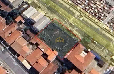 Terreno à venda, 1000 m² por r$ 1.650.000,00 - vila paraíso - campinas/sp