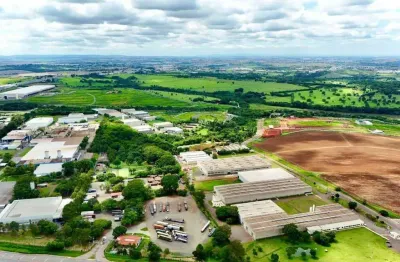 Terreno à venda, 579 m² por r$ 750.000,00 - parque industrial tânia maria covalenco - nova odessa/sp