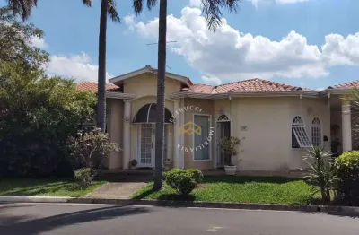 Casa com 4 dormitórios à venda, 279 m² por r$ 1.350.000,00 - tijuco das telhas - campinas/sp