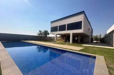 Casa residencial à venda, loteamento caminhos de san conrado (sousas), campinas - ca9771.