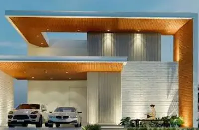 Casa com 3 dormitórios à venda, 212 m² por r$ 2.250.000,00 - parque brasil 500 - paulínia/sp