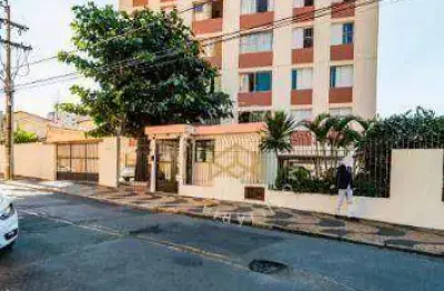Apartamento com 3 dormitórios à venda, 78 m² por r$ 395.000,00 - jardim guanabara - campinas/sp
