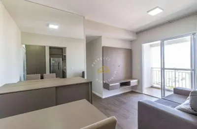 Apartamento com 2 dormitórios, 65 m² - venda ou aluguel - ponte preta - campinas/sp