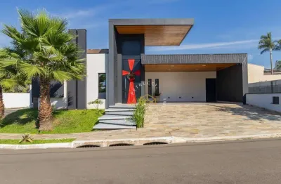 Casa com 3 dormitórios à venda, 315 m² - jardim green park residence - hortolândia/sp