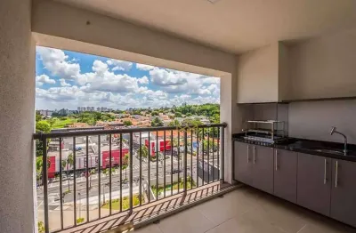 Apartamento com 2 dormitórios à venda, 67 m² por r$ 873.000,00 - jardim brasil - campinas/sp
