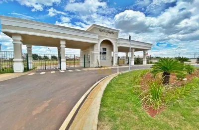 Terreno em condomínio fechado à venda na Rua Sebastião Cardoso, 548, Parque Brasil 500, Paulínia