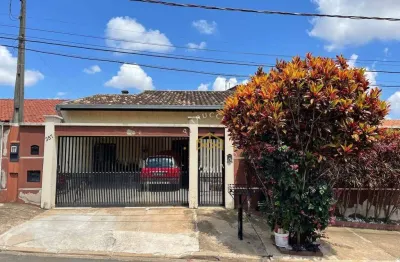 Casa com 3 dormitórios à venda, 215 m² por r$ 798.000,00 - parque jambeiro - campinas/sp