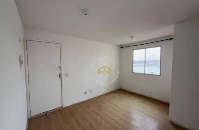Apartamento com 2 dormitórios à venda, 46 m² por r$ 140.000,00 - cidade satélite íris - campinas/sp