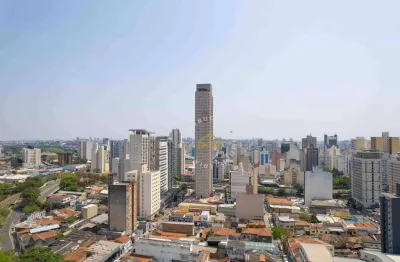 Apartamento com 1 dormitório à venda, 45 m² por r$ 600.000,00 - residencial sírius - campinas/sp