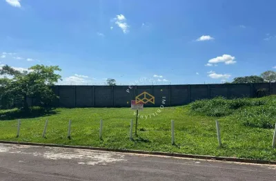 Terreno em condomínio fechado à venda na Rua Carmella Bicego Medeiros, 140, Parque Luciamar, Campinas