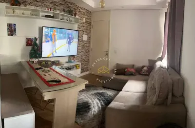 Venda de apartamento próximo ao swiss park, campinas/sp