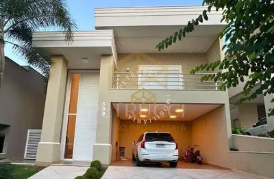 Casa com 4 dormitórios à venda, 350 m²- swiss park - campinas/sp