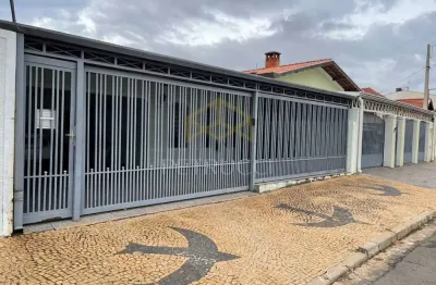 Casa com 3 dormitórios à venda, 227 m² por r$ 700.000,00 - jardim nova europa - campinas/sp