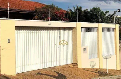 Casa residencial à venda, jardim guarani, campinas - ca8401.