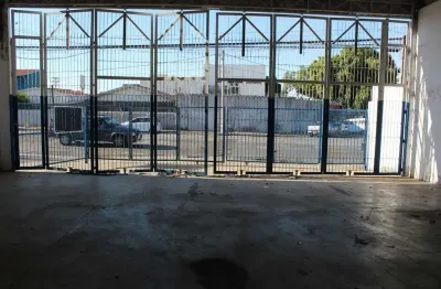 Barracão para alugar, 360 m² por r$ 6.636,00/mês - jardim paulicéia - campinas/sp