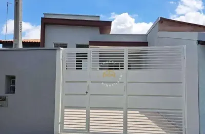 Casa com 2 dormitórios à venda, 78 m² - vila valle - sumaré/sp