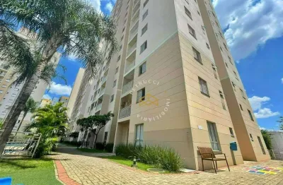 Apartamento andar alto à venda no bairro bonfim, campinas/sp