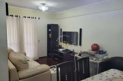Apartamento com 3 dormitórios à venda, 84 m² por r$ 450.000,00 - ponte preta - campinas/sp