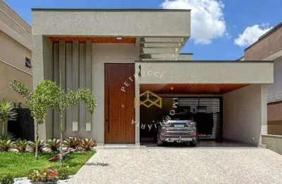 Casa com 4 dormitórios à venda, 255 m² por r$ 2.650.000,00 - swiss park - campinas/sp