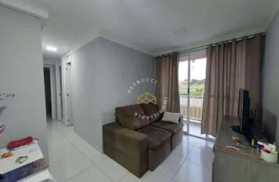 Apartamento com 2 dormitórios à venda, 44 m² por r$ 370.000,00 - jardim amazonas - campinas/sp